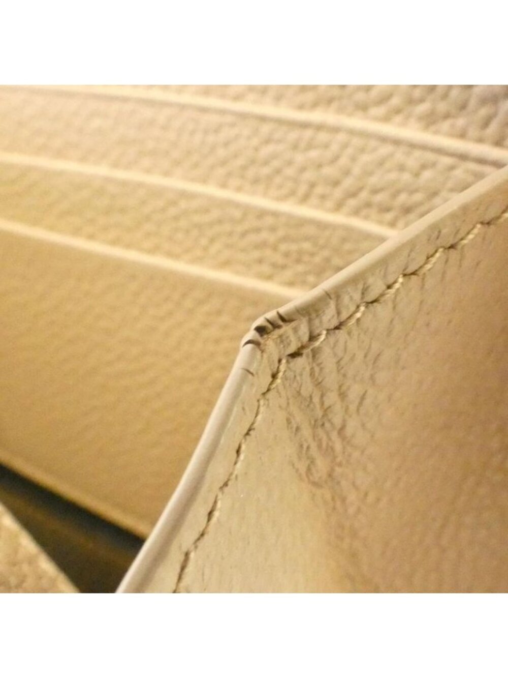 Saint Laurent Wallet Beige - Picture 9 of 10